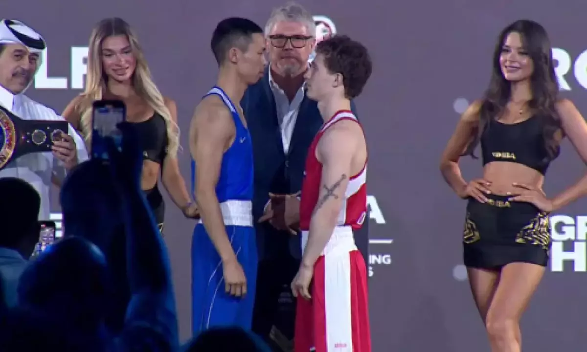 Қазақстандық төрт боксшы әлем чемпионатының финалына шықты