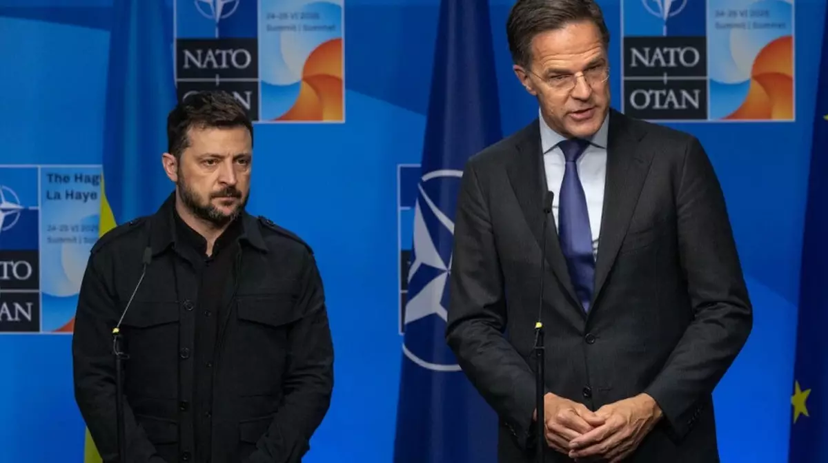 Зеленский изменил план Трампа