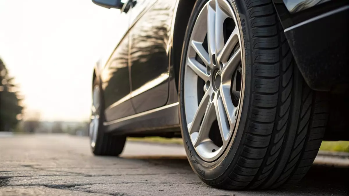 Geely показала электрокроссовер, который разворачивается на месте