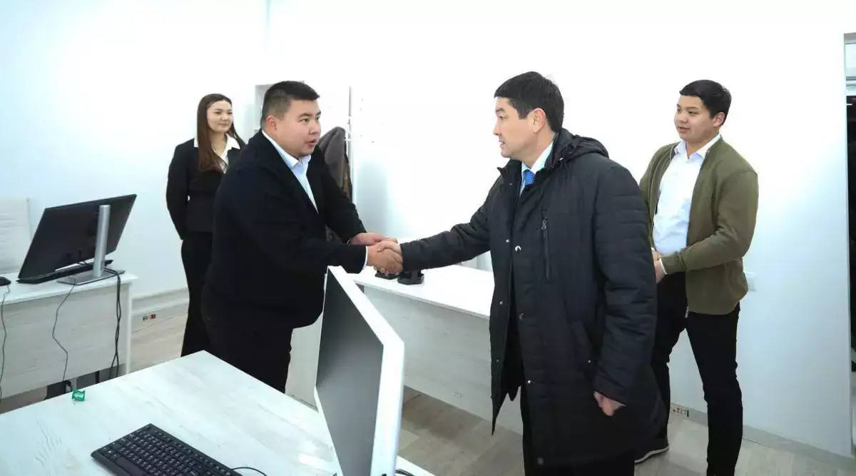 В Жанаозене развивается социальная инфраструктура: итоги рабочей поездки акима Мангистауской области - новости на Lada.kz 13.12.2025