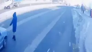 Қостанайда 68 жастағы әйелді көлік қағып өлтірді 