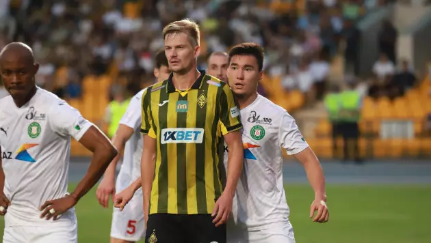 "Кайрат" приступил к поискам нового лидера вместо легионера