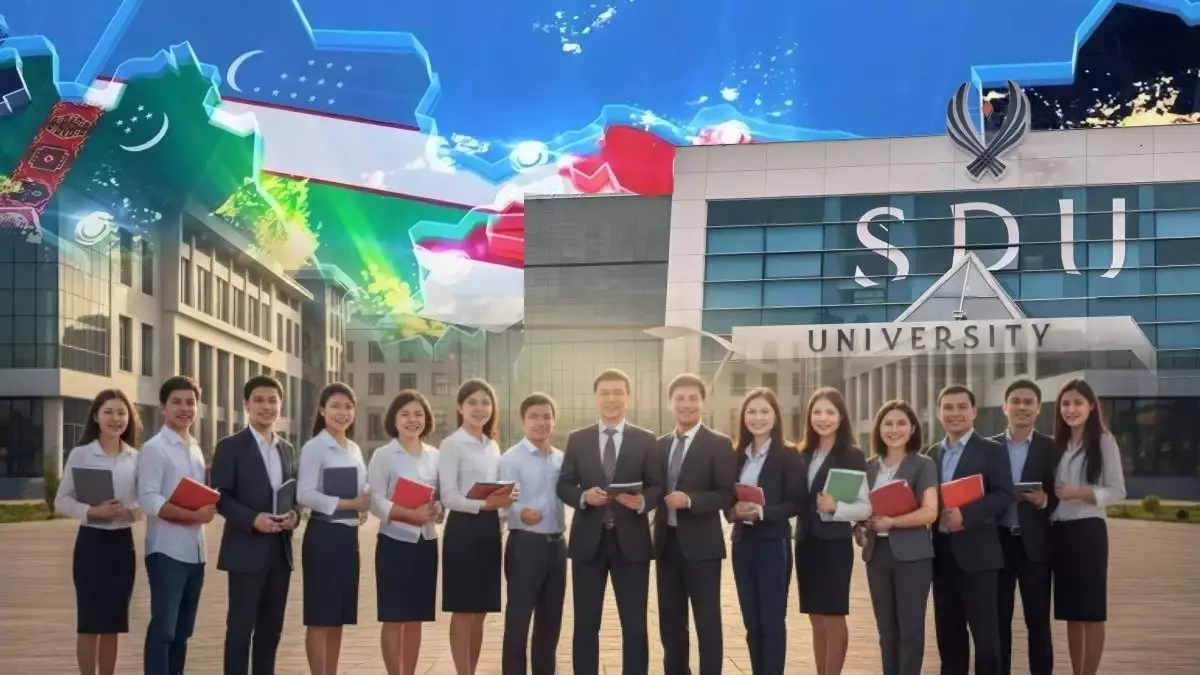 SDU University Орталық Азияда алғаш болып IB бағдарламалары бойынша педагог даярлау құқығына ие болды