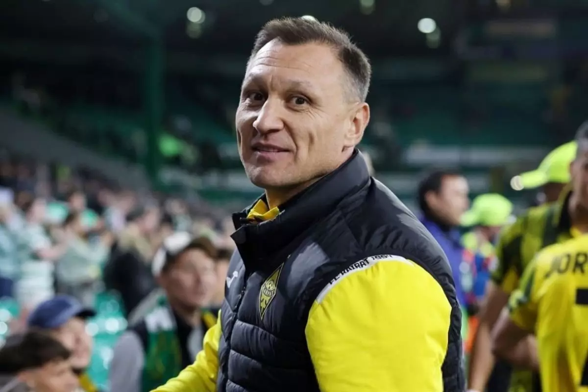 «Мы заставили страну заново полюбить футбол»: Рафаэль Уразбахтин о «буме», который запустил «Кайрат»