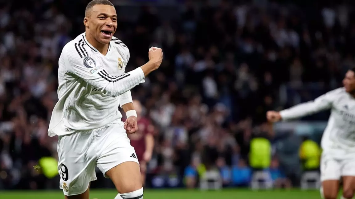 Килиан Мбаппенің трансферлік құны 200 миллион еуроға жетті