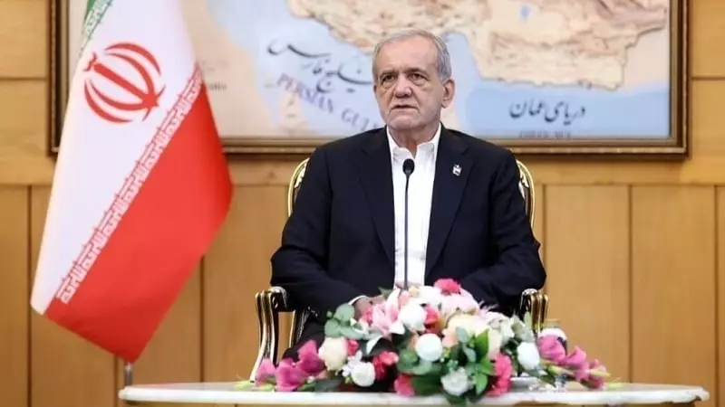 Поездки Пезешкиана в Казахстан и Туркменистан принесли значительные достижения.