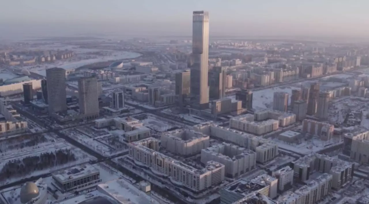 Елорда астана мәртебесін алғалы 30 жылдың жүзі болды