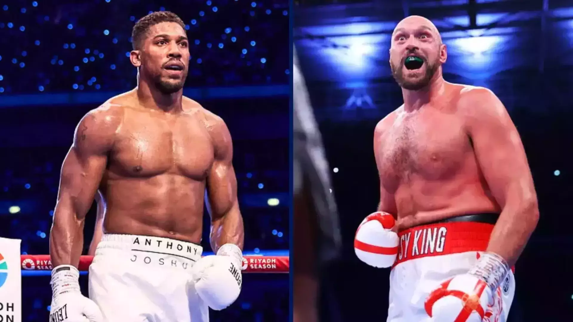 Фьюри и Джошуа проведут бой в Саудовской Аравии: известна дата