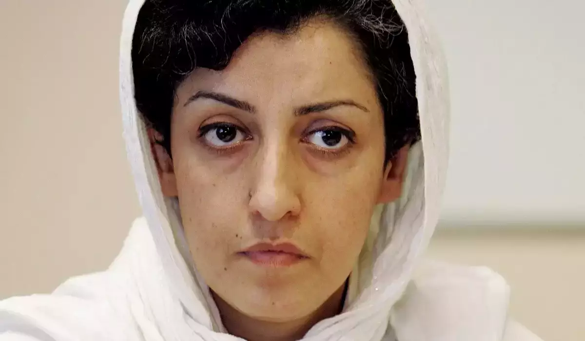 В Иране вновь арестовали лауреата Нобелевской премии мира