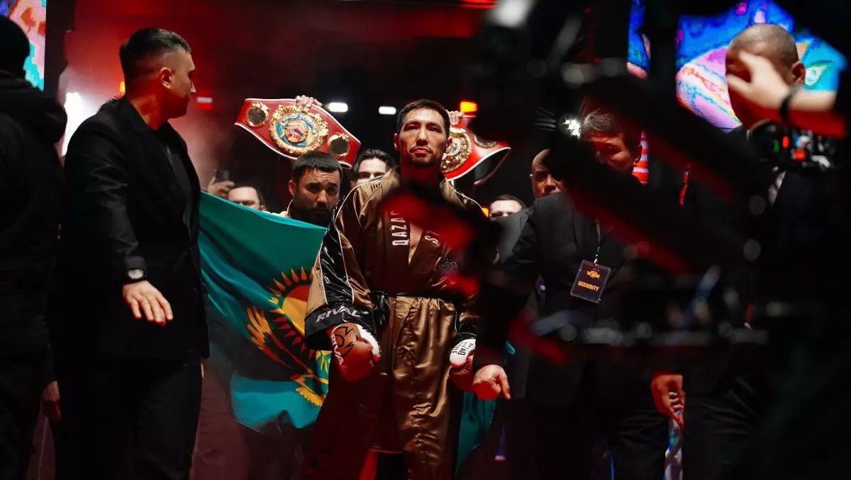 Назначена дата вскрытия пробы B Жанибека Алимханулы