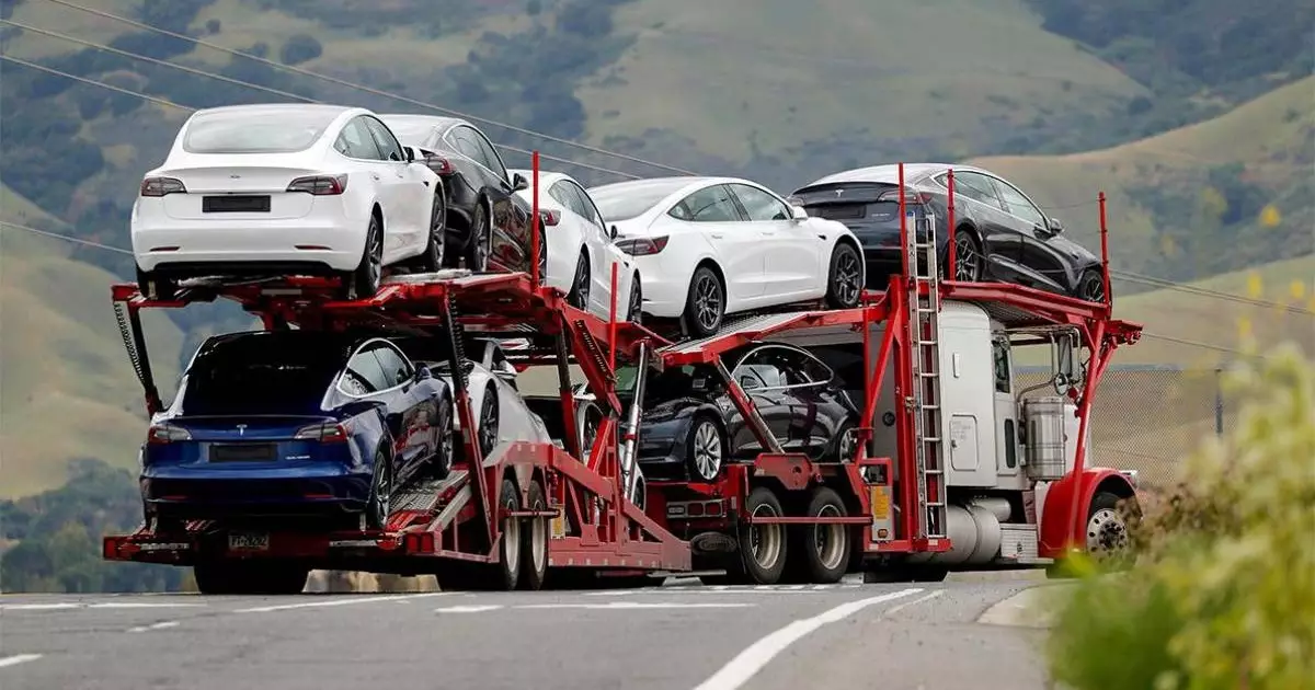  ЕАЭС открыл льготный ввоз электромобилей на 2026 год 