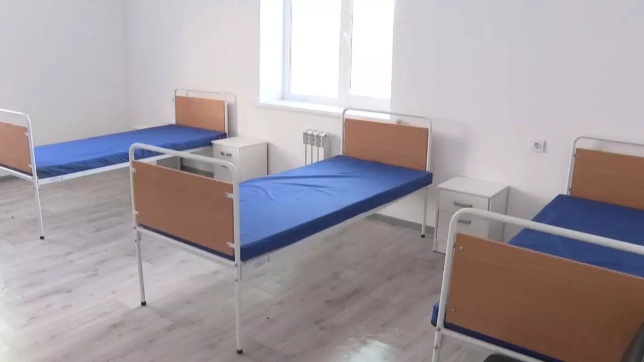 Алматы облысындағы шалғай ауылда фельдшерлік пункт ашылды