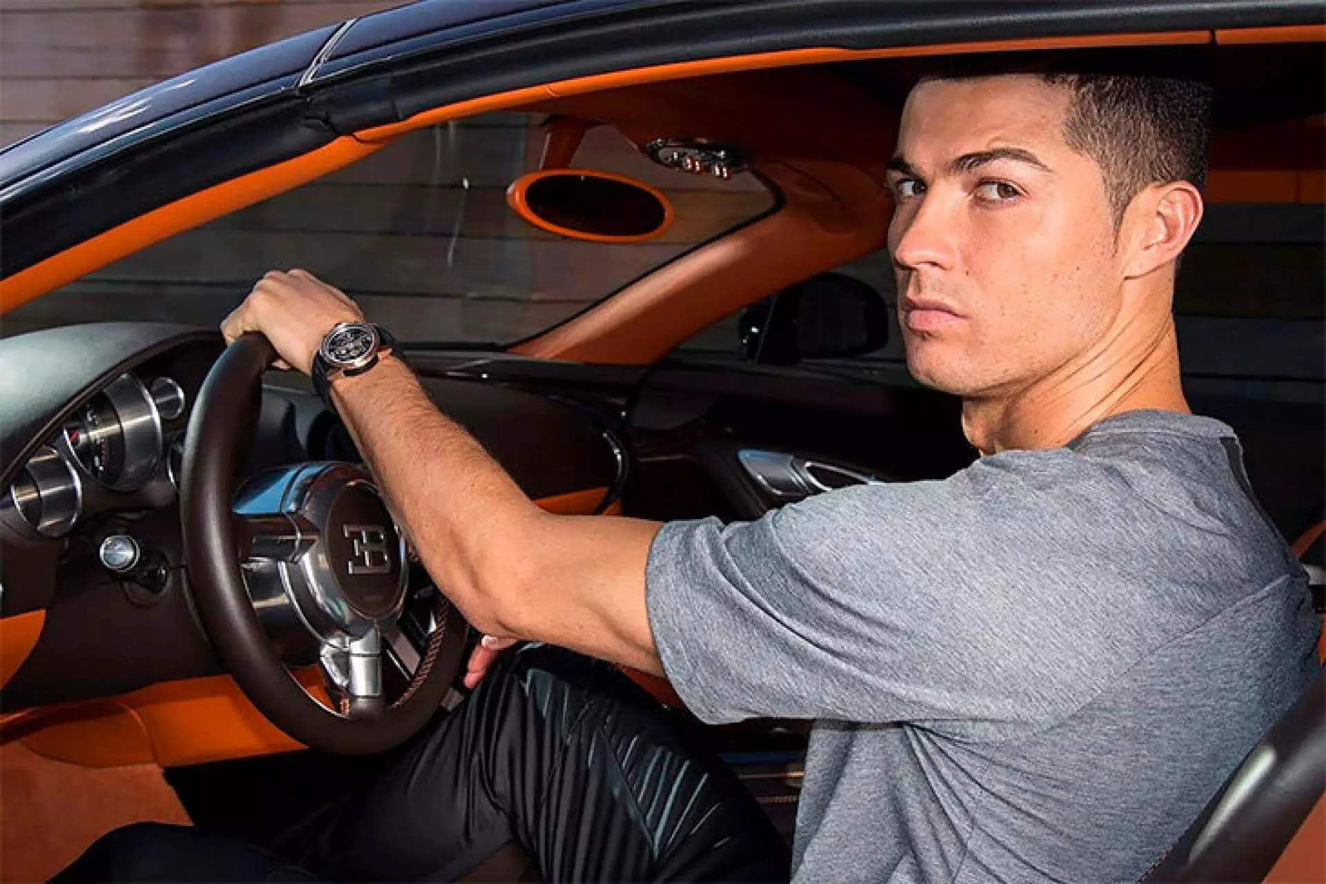 Роналду снимется в новой части «Форсажа»