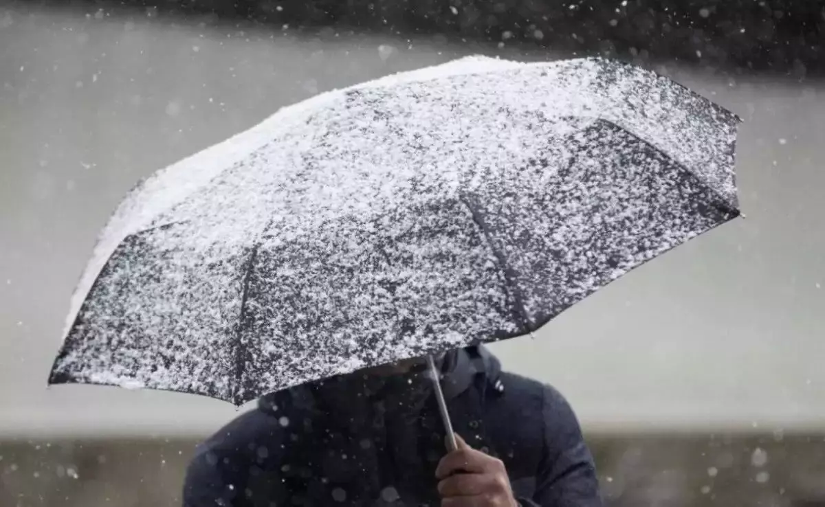 Аяз және боран: 14 желтоқсанға арналған ауа райы болжамы