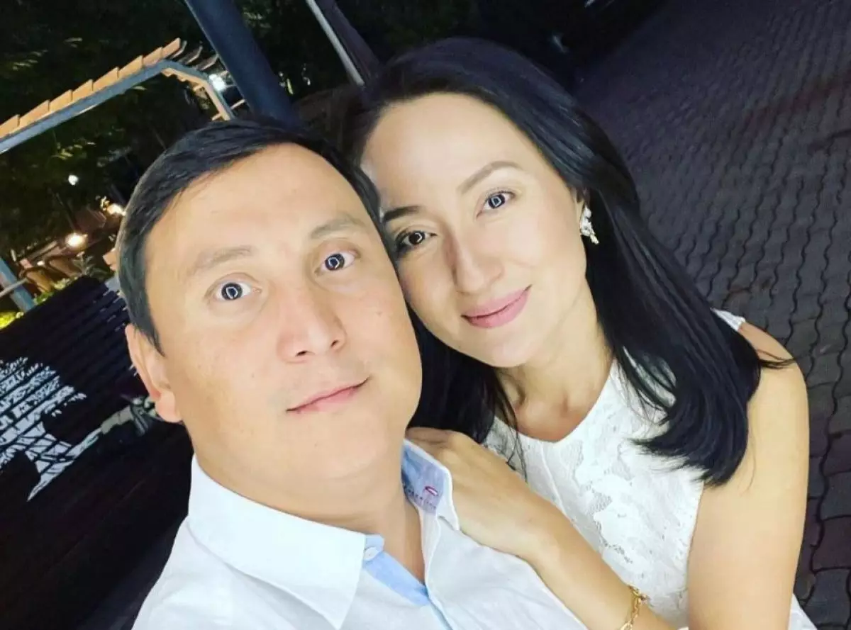 «Қатыны қуды»: Қайрат Әділгерейдің әйелі пранк түсіремін деп сынға қалды (ВИДЕО)