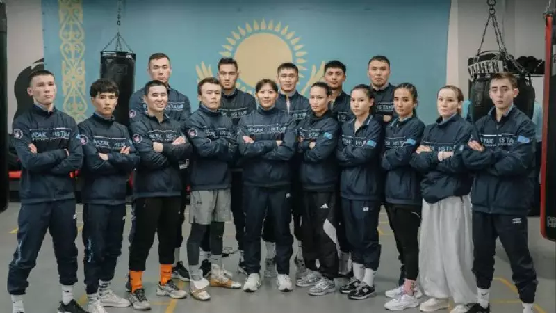 Бокстан Қазақстан кубогында Шымкент құрамасы финалға шықты