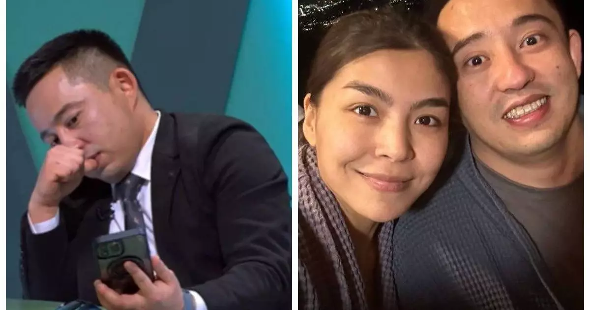  «Әр сөзіне жауап береді»: Актер Нұрсұлтан Жақсыгенді экс-әйелі сотқа берді 