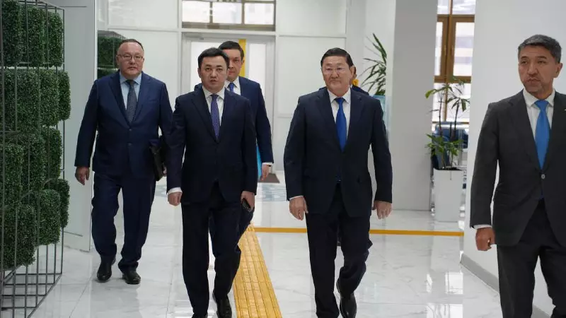 Құқықтық тәртіп пен қауіпсіздік: Бас прокуратура заманауи цифрлық құралдарды іске қосты