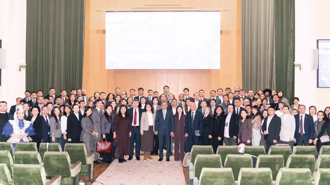 Қазақстан жас ғалымдарының II Халықаралық конгресі өтті