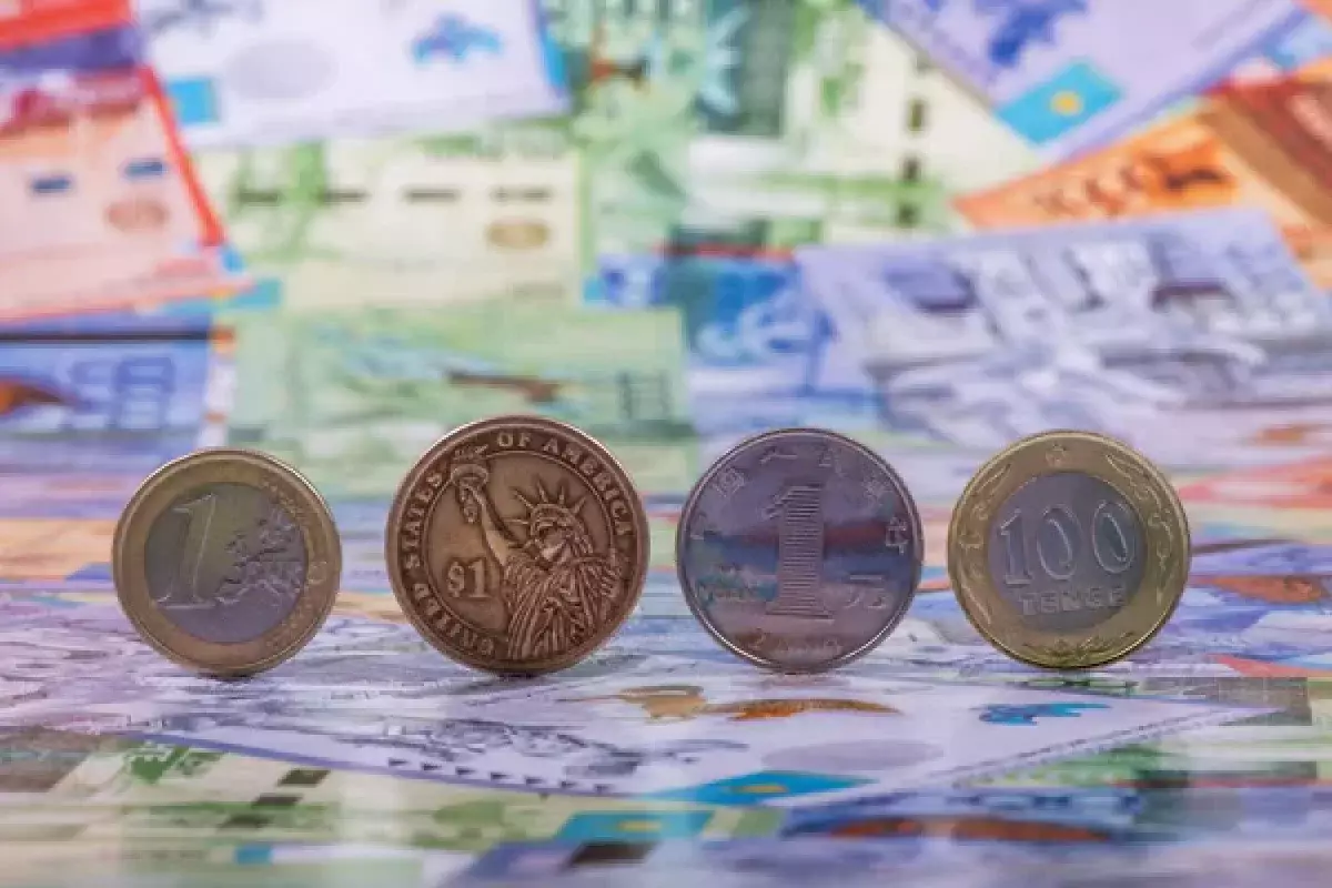 Курс валют на 14 декабря 2025