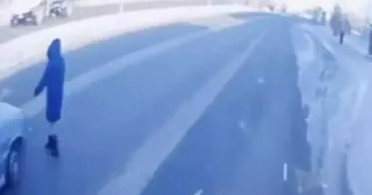  Қостанайда зейнеткерді көлік қағып өлтірді 