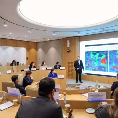 Министерство промышленности и строительства продолжает ускорять цифровую трансформацию отрасли