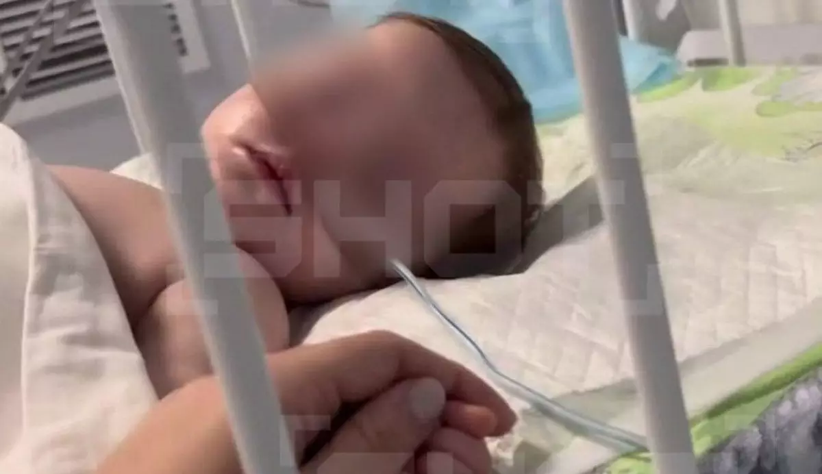 Разбухли в кишечнике: гидрогелевые шарики довели младенца до операции