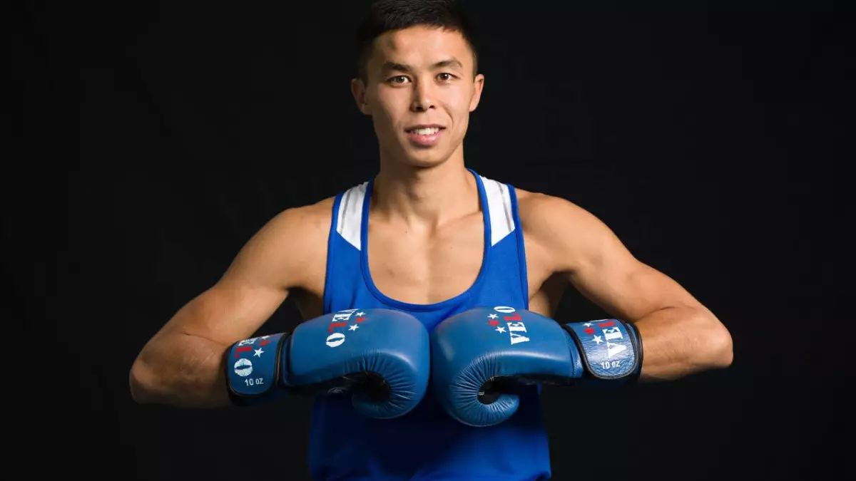 Сакен Бибосынов бокстан Әлем чемпионатының алтын жүлдегері атанды