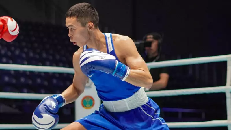 Сәкен Бибосынов екі дүркін әлем чемпионы атанды