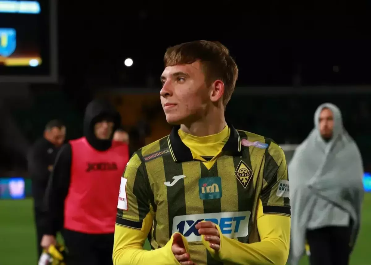 Рафаэль Уразбахтин Чемпиондар Лигасы туралы: бұл біздің жастарға қосымша мүмкіндік