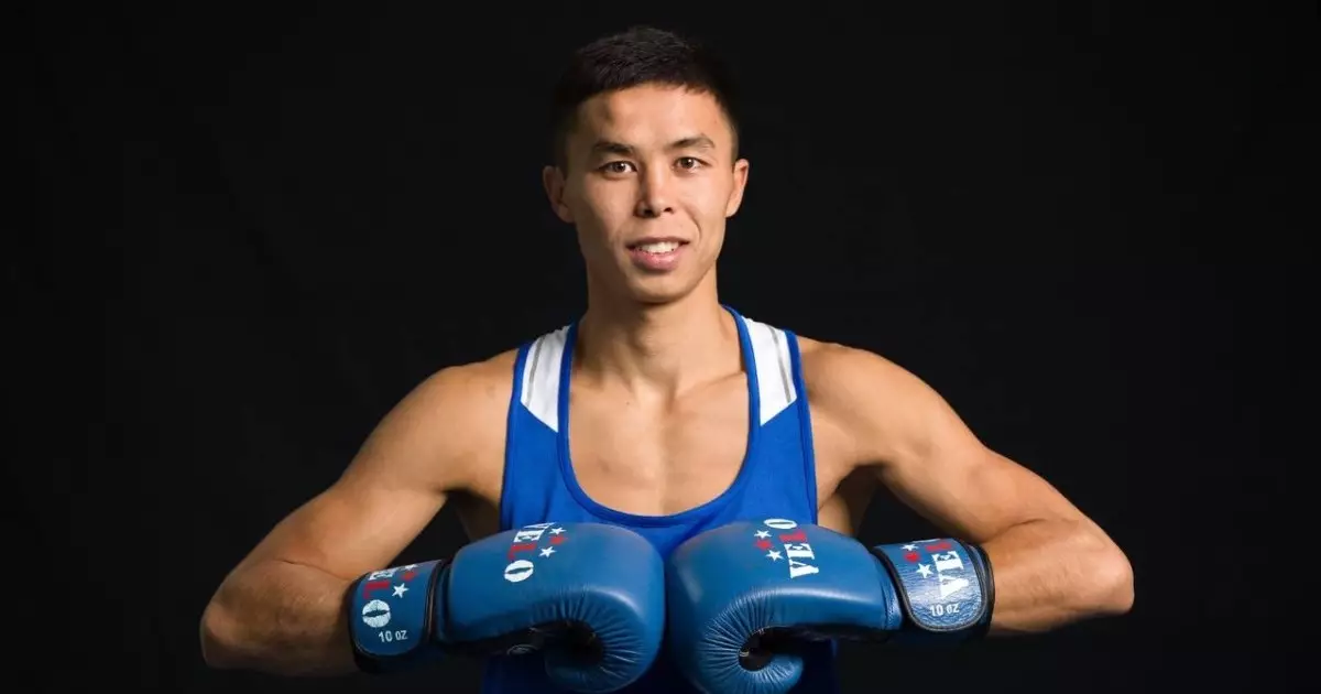  Сакен Бибосынов бокстан Әлем чемпионатының алтын жүлдегері атанды 