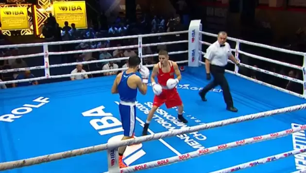 "Кошмар узбекских боксёров" из Казахстана с разгромом завоевал золото чемпионата мира