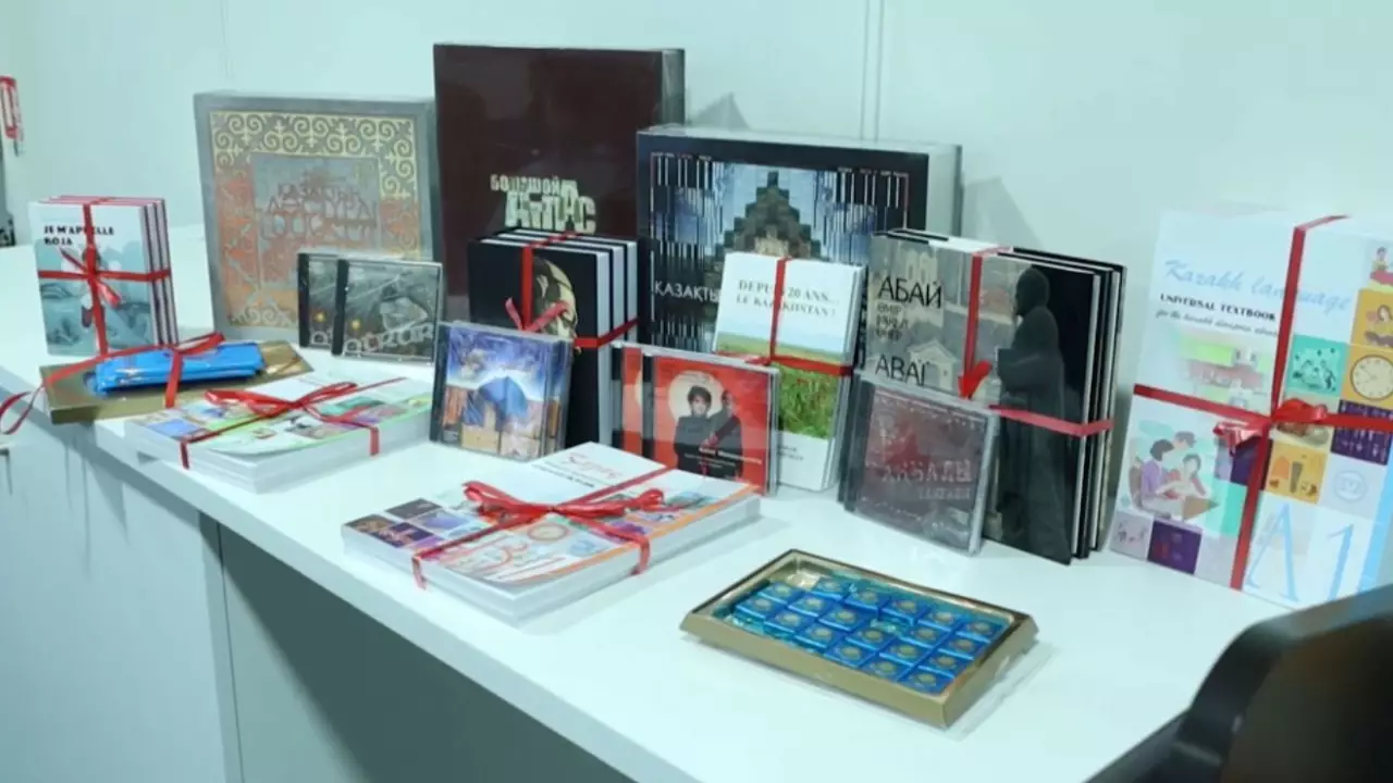 Казахстан – фактор стабильности региона