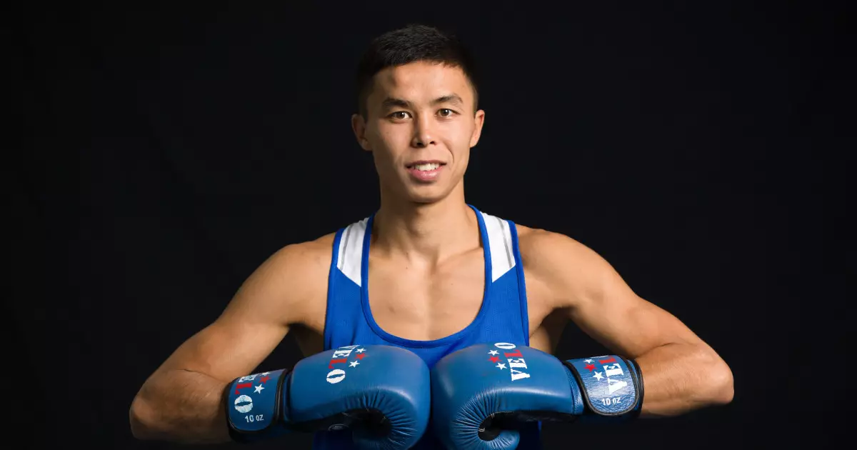   Сәкен Бибосынов пен Оразбек Асылқұлов әлем чемпиондары атанды   