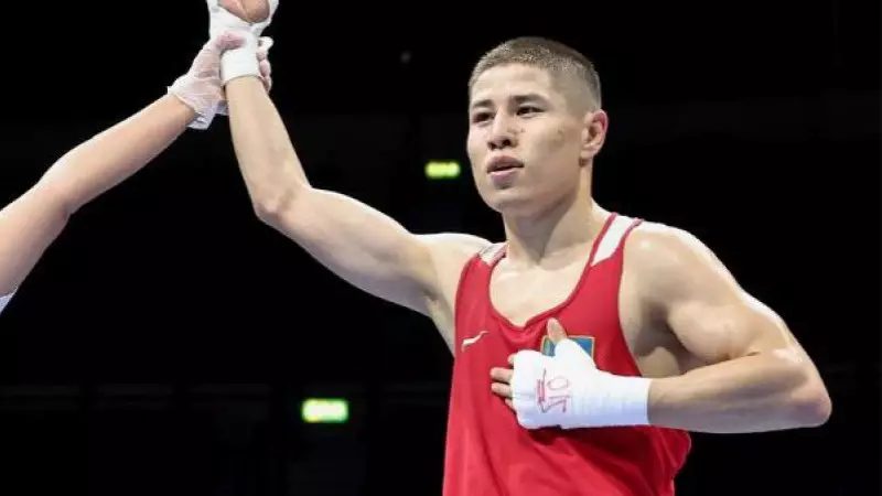 Оразбек Асылқұлов: финалдағы жекпе-жек өте ауыр өтті