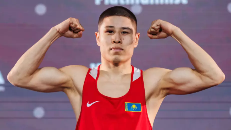 Оразбек Асылкулов - чемпион мира по боксу ЧМ-2025 от IBA
