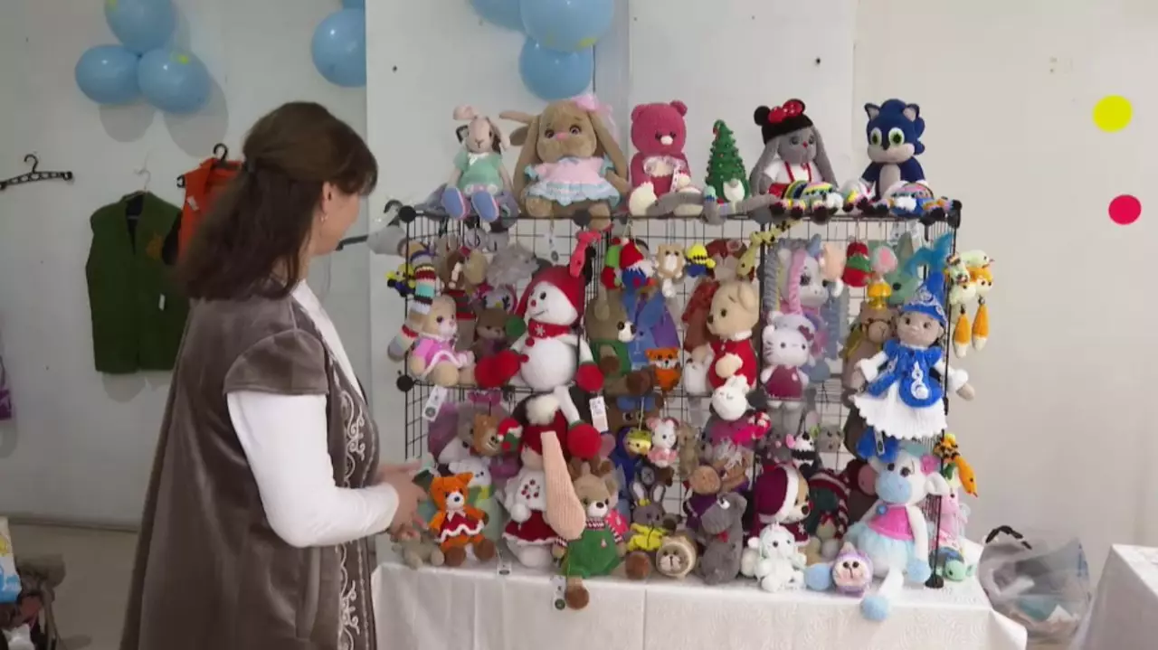 Лучшие ремесленники съехались в столицу