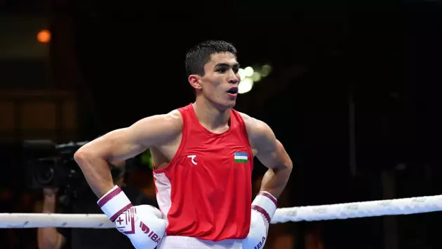 Разгром принёс Узбекистану золото ЧМ по боксу с участием Казахстана