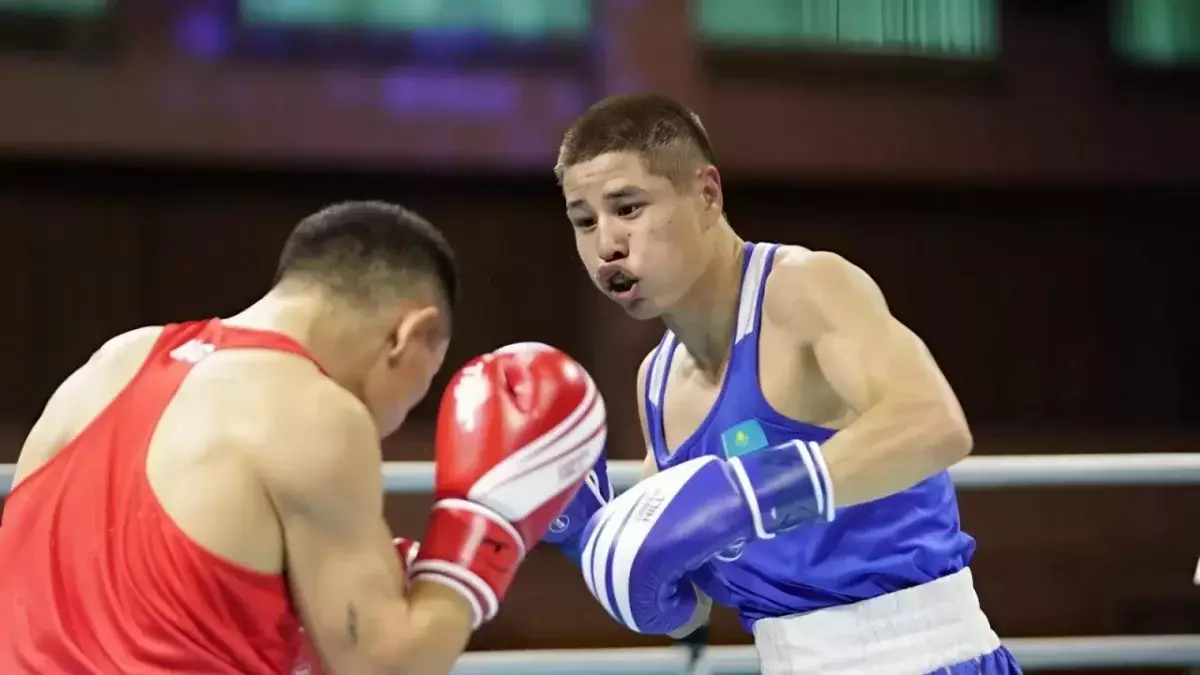Әлем чемпионаты: Оразбек Асылқұлов Қазақстан құрамасына екінші алтынды салды