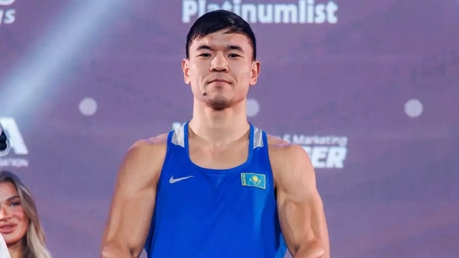 Абылайхан Жусупов победил россиянина и принес Казахстану третье золото на ЧМ-2025