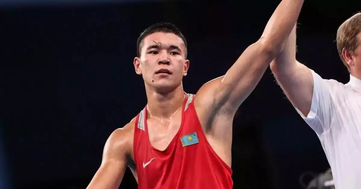  Абылайхан Жүсіпов әлем чемпионы атанды 