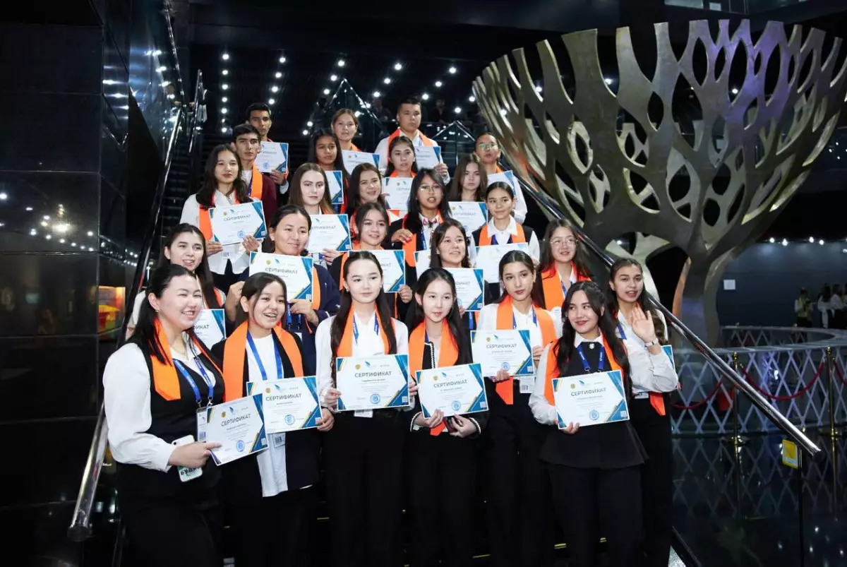 193 школьника стали призёрами республиканской олимпиады