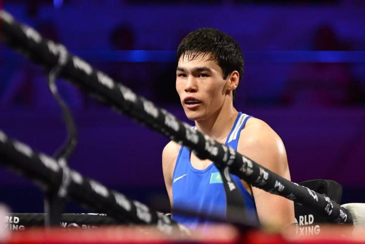 Қазақстан құрамасы әлем чемпионатын күміс медальмен аяқтады