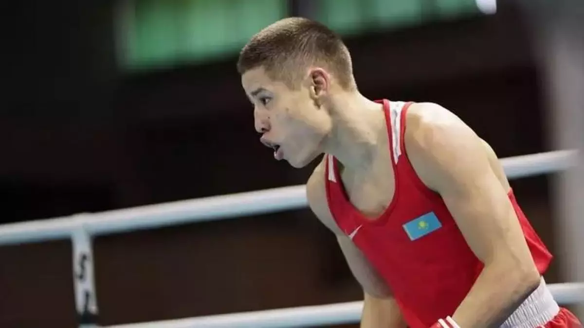 Казахстан завоевал второе золото на ЧМ-2025 по боксу