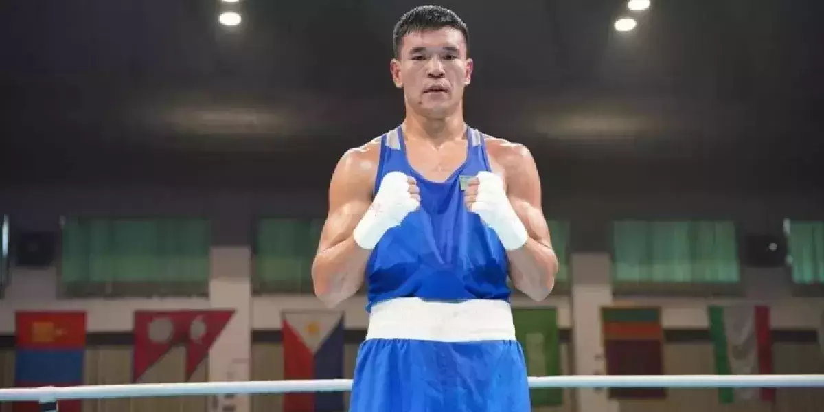 «Гештальт жабылды»: Абылайхан Жүсіпов өзіне берген сөзін орындағанын айтты