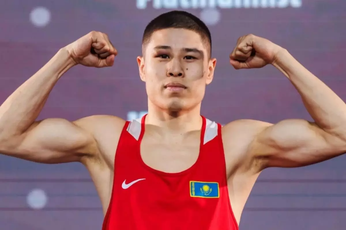 Золотой хет-трик! Оразбек Асылкулов разбил надежды Таджикистана и принес Казахстану победу