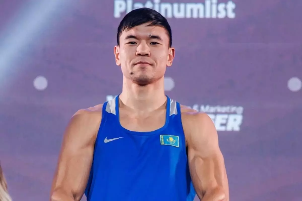 «Проклятие бронзы» снято! Абылайхан Жусупов впервые стал чемпионом мира по боксу