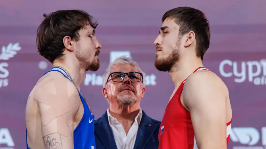 Россия взяла пятое золото на ЧМ-2025