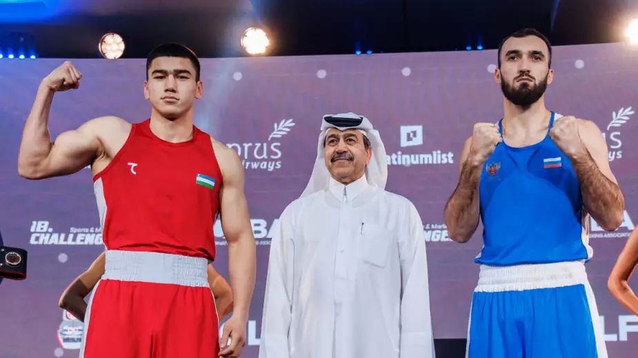 Россия взяла шестое золото на ЧМ-2025 и вышла вперед в противостоянии с Узбекистаном