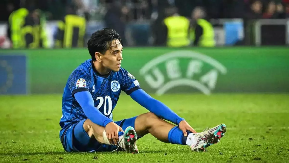 Рамазан Оразовтың жаңа клубы белгілі болды